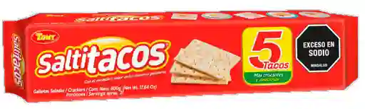 Saltitacos Galleta Sda