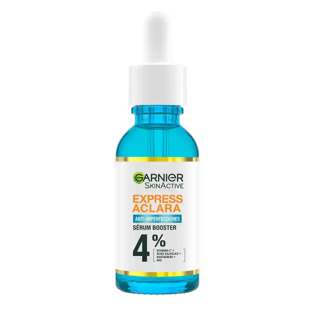 Serum  Garnier Express Aclara Anti Imperfecciones  30 ml