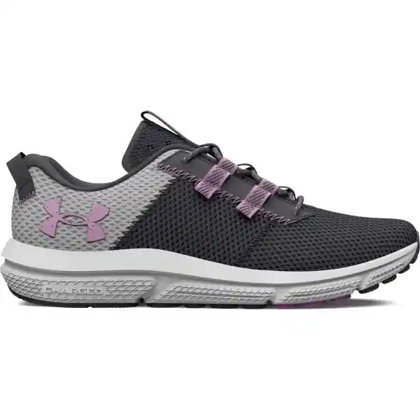 Under Armour Tenis Assert 5050 Multicolor Mujer 7 3027516-100