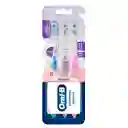 Oral-B Cepillo Dental Sensitive Extra Suave Whitening