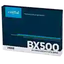 Crucial Dispositivo de Almacenamiento BX500 2.5" Interno 240 GB