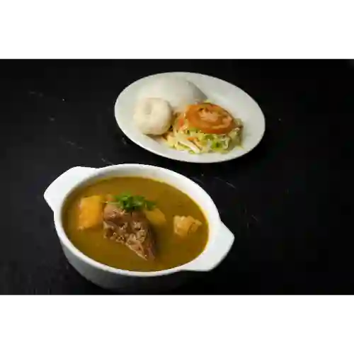 Sancocho de Res