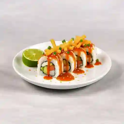 Yakusa Roll
