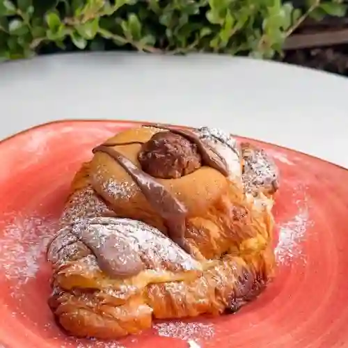 X3 Crookie Nutella y Ferrero
