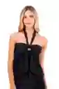 Top Peace Negro XS Mercedes Campuzano