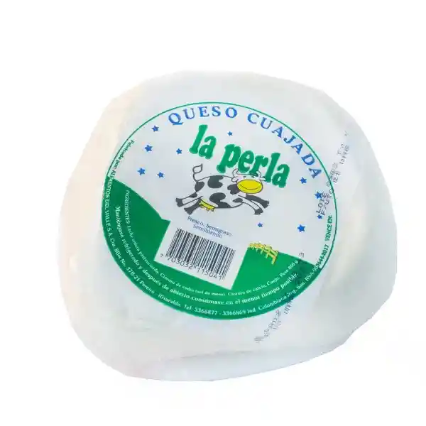 La Perla Queso Cuajada