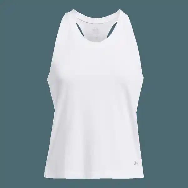 Under Armour Camiseta Streaker Mujer Blanco LG Ref: 1382436-100