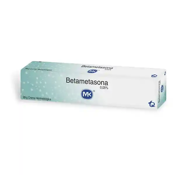 Mk Betametasona (20 g)