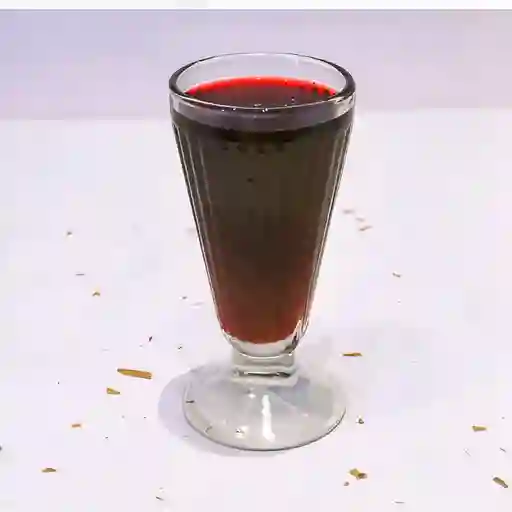 Agua de Jamaica 250 ml (Agotada)