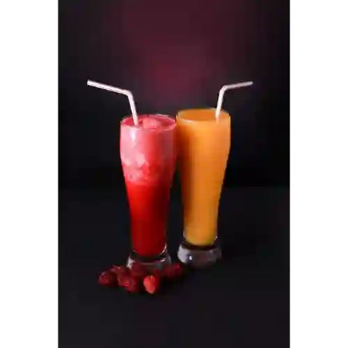 Jugo Natural en Leche
