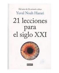 21 lecciones para el siglo XXI