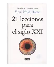 21 lecciones para el siglo XXI