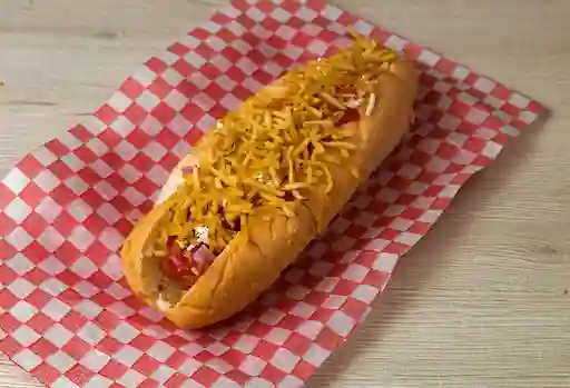 Perro Caliente Ranchero