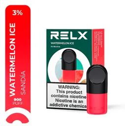 RELX Pod Pro 1-Fresh Red 3%