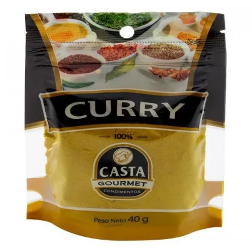 Casta Home Sentry Curry Blister 40 G