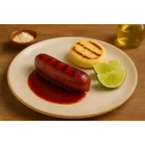 Choricito Bbq