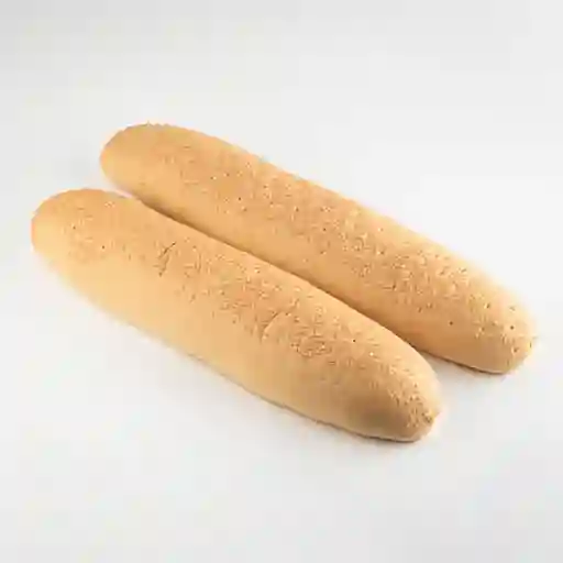 Pan perro mantequilla de 45cm x2