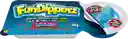 Fundipperz Gomita con Gel Ácido Sabor Frutilla Morango
