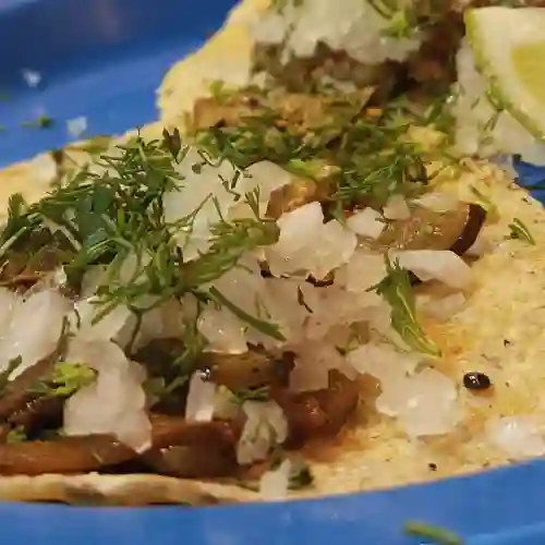 Orden de Tacos de Berenjena