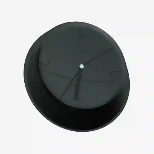 Inkanta Reloj Glamour Negro