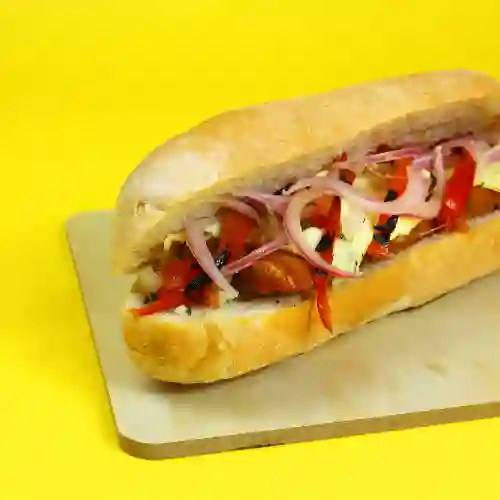 Choripan Colorado