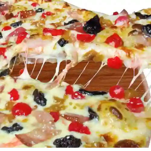 Pizza Personal Tropical