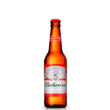 Cerveza Budweiser 269 ml