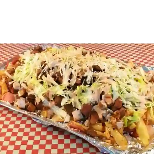 Salvajada Sencilla