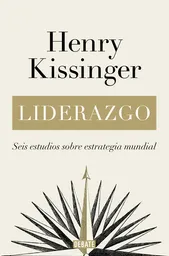 Henry Kissinger analiza cómo seis líderes extraordinarios, a los que conoció de cerca, dieron forma a sus países y al mundo que hoy conocemos.«Pretende ser un manual para los líderes de hoy y de mañana». - The New StatesmanHenry Kissinger, uno de los principales estrategas políticos del siglo xx, analiza en este nuevo libro los perfiles de seis de los líderes mundiales más fascinantes e influyentes del pasado reciente: Konrad Adenauer, Charles de Gaulle, Richard Nixon, Anwar Sadat, Lee Kuan Yew y Margaret Thatcher.Todos ellos se formaron en un periodo en el que las instituciones establecidas se derrumbaban en Europa, las estructuras coloniales daban paso a estados independientes en Asia y África y hubo que crear un nuevo orden internacional a partir de los vestigios del anterior.Kissinger repasa el camino de De Gaulle para reconstruir la Francia postimperial, la rehabilitación llevada a cabo por Adenauer de una Alemania devastada por la guerra o el éxito del experimento de la pequeña ciudad Estado de Lee Kuan Yew en Singapur. El análisis de estos procesos sirve para mostrar las estrategias de gobierno de unos líderes que, impulsados por un alto sentido de Estado, se propusieron posicionar a sus respectivos países en el centro del tablero político mundial.La perspectiva del autor no tiene parangón: es la de un historiador de primer orden que conoció y estuvo implicado en los acontecimientos que se relatan. La experiencia como alto representante público, el conocimiento personal de los protagonistas y la carrera política de Kissinger enriquecen un libro que atestigua cómo la combinación del carácter de los personajes y las circunstancias de cada situación es lo que acaba dando forma a la historia.
