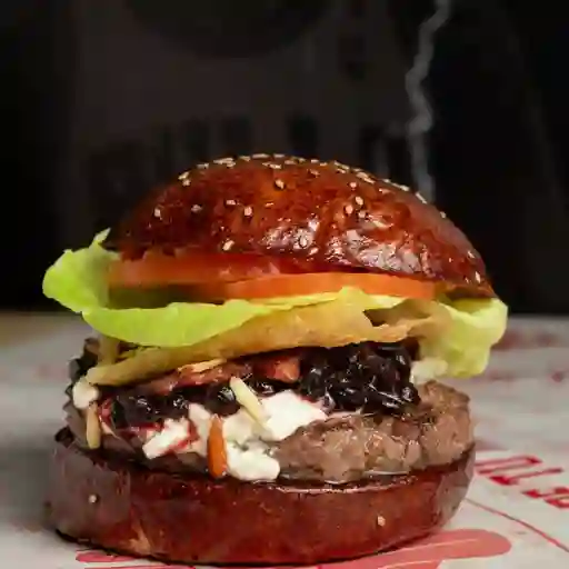 Combo Hamburguesa Goat