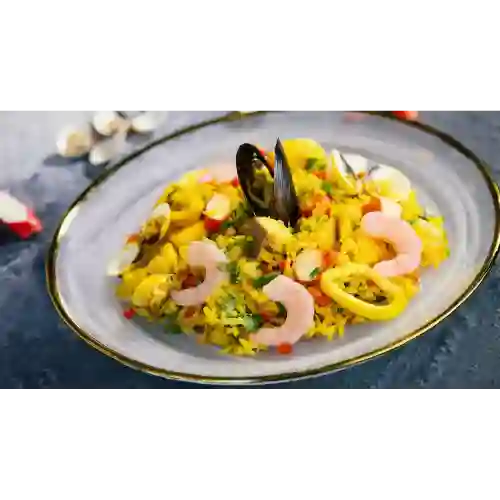 Arroz con Mariscos
