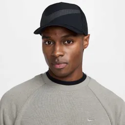 Nike Gorra Hombre Negro Talla M/L