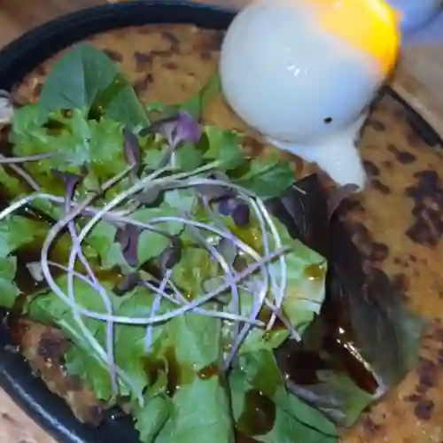 Arepa de Chocolo