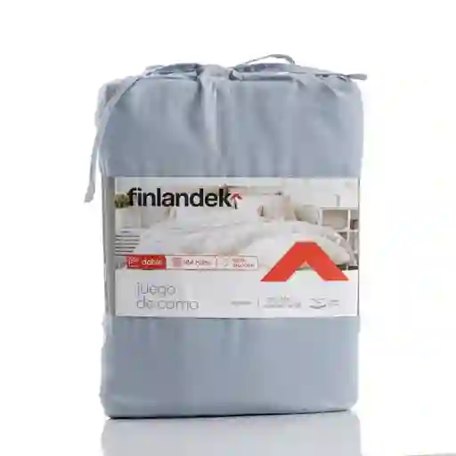 Finlandek Juego de Cama T144algqazucqueen