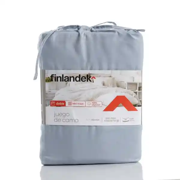 Finlandek Juego de Cama T144algqazucqueen