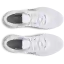 Under Armour Tenis W Charged Escape 4 Nm Correr Mujer Blanco 7.5