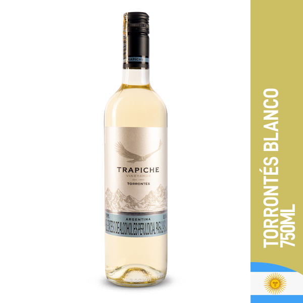 Trapiche Vino Blanco Torrontés 750 ml