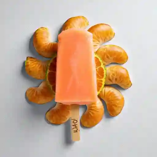 Mousse de Mandarina
