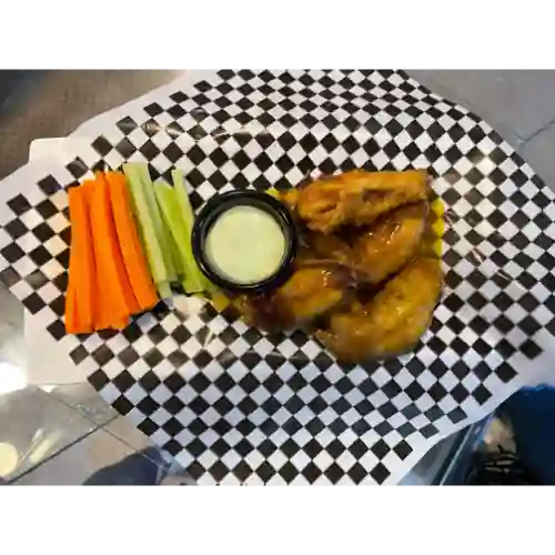 Alitas Combo 1