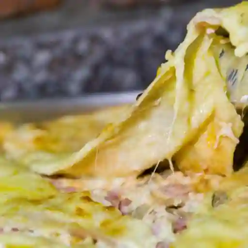 Pizza tapa max mediana