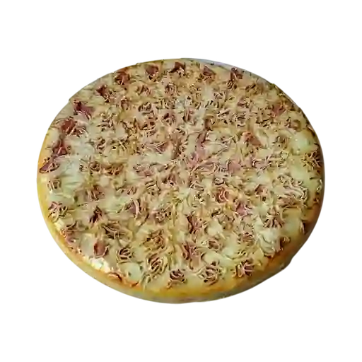 Pizza de Pollo y Jamón Médium