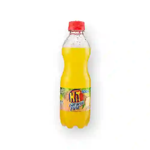 Hit Naranja Piña 500 ml
