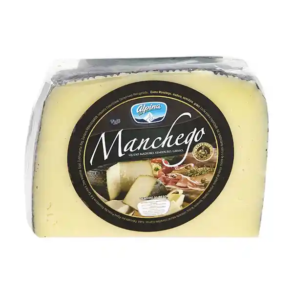 Queso Manchego