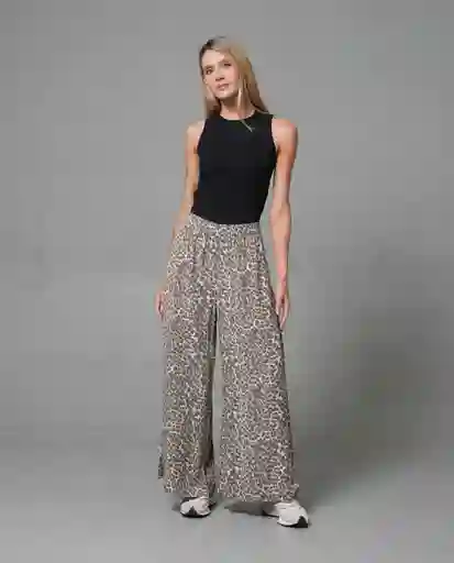 Pantalón Mujer Beige Talla 16 260G002 Rifle