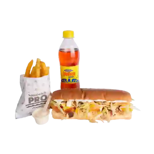 Pototo en Combo