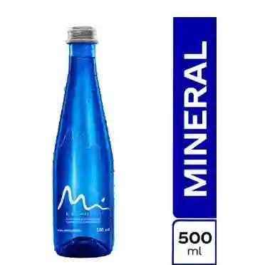 Agua manantial 500ml