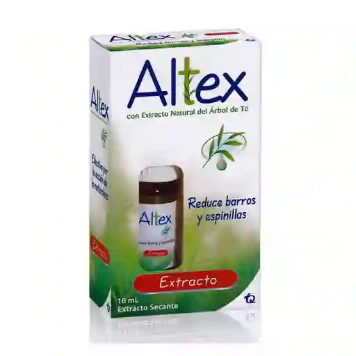 Altex Tratamiento Facial Anti-Acné