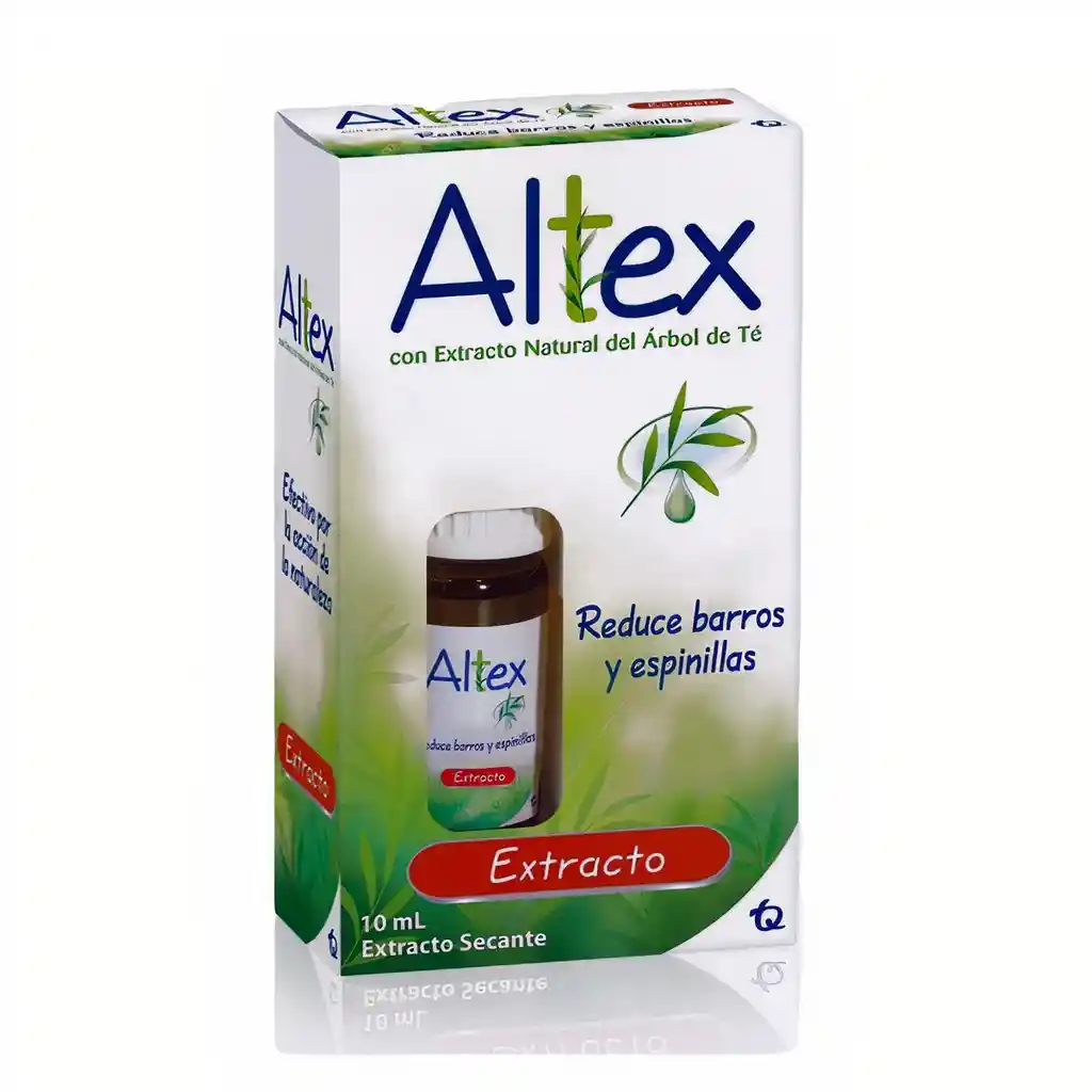 Altex Tratamiento Facial Anti-Acné