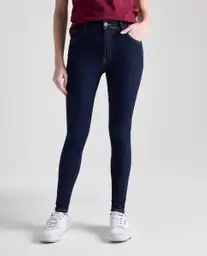 Jean Mujer Azul Talla 6 339G601_AZU174429 Americanino