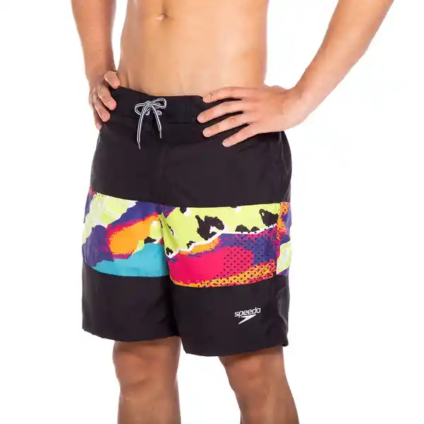 Speedo Short Atomic 18 Talla M